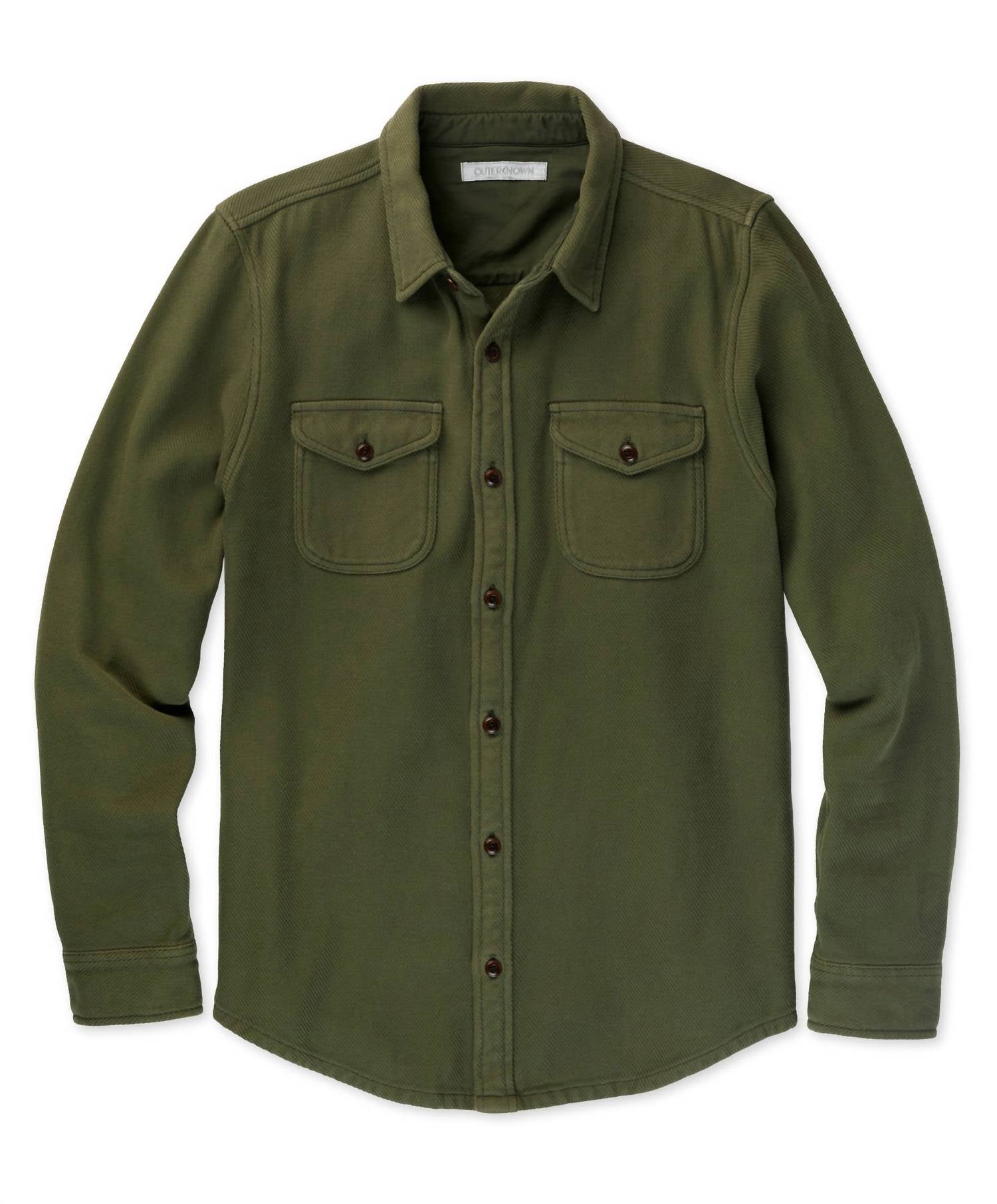 Outerknown - Chroma Blanket Shirt