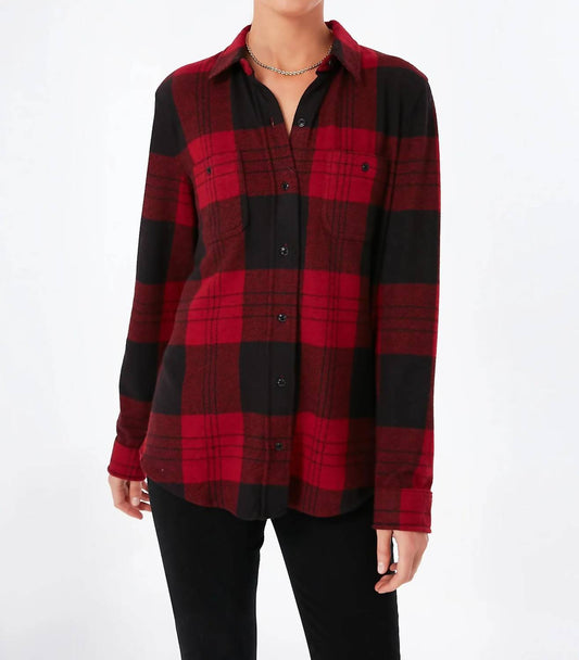 Faherty - Legend Sweater Shirt