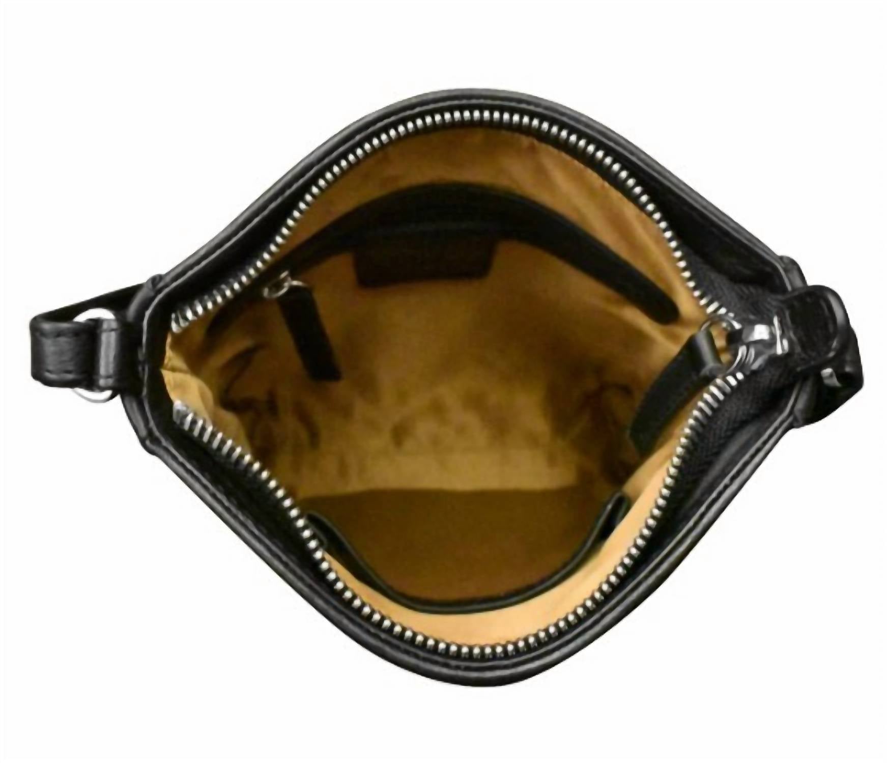 Ili New York - Women's Genuine Crossbody Bag