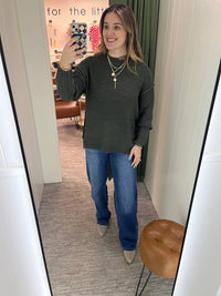 Zenana - Ellie Sweater