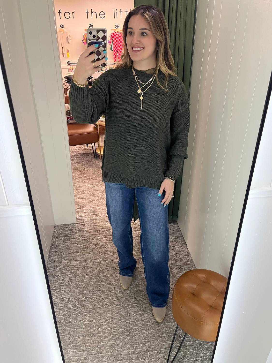 Zenana - Ellie Sweater