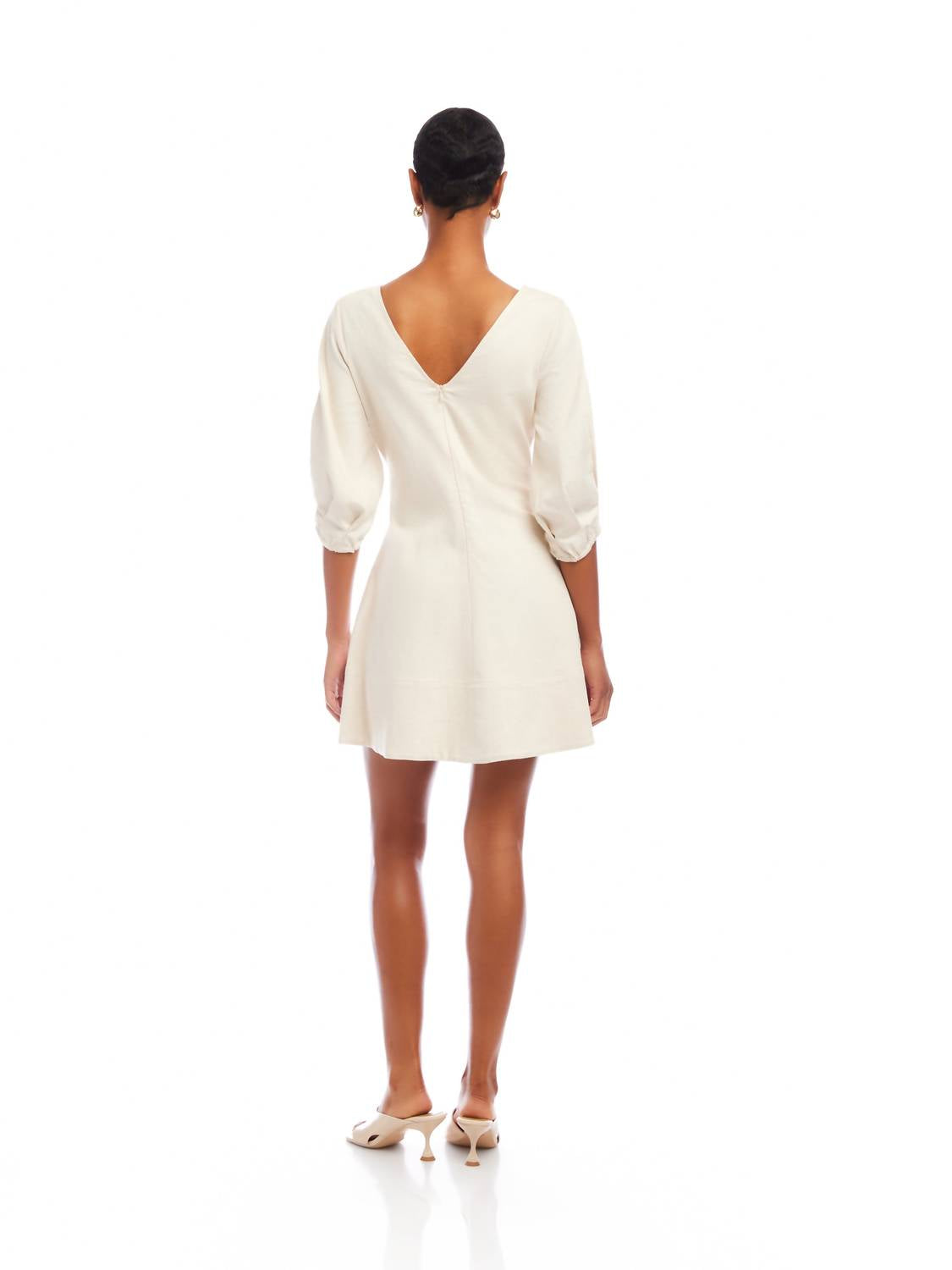 Fifteen Twenty - Chantilly Mini Dress