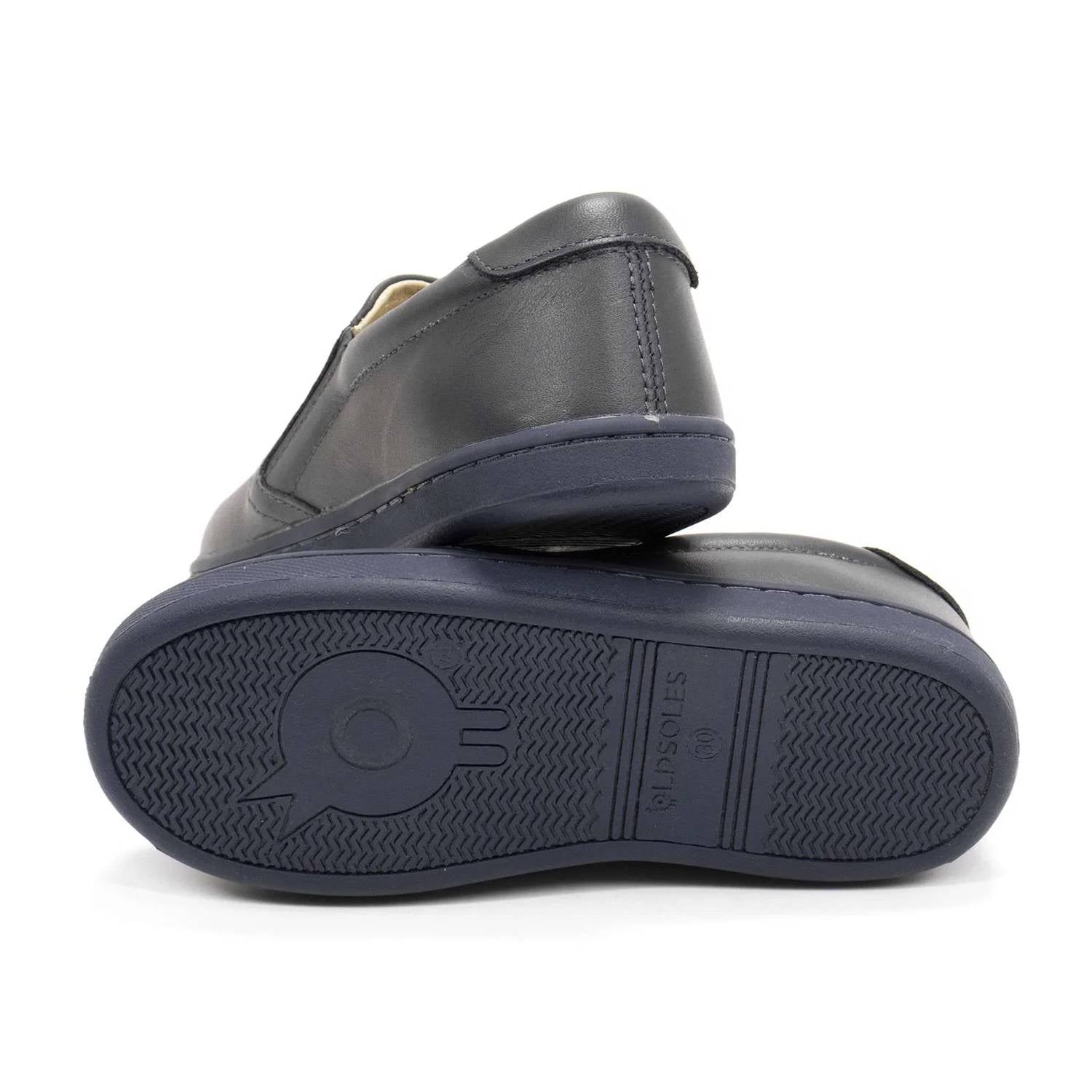 Oldsoles - Boy's Hoff Style Slip-on Sneaker
