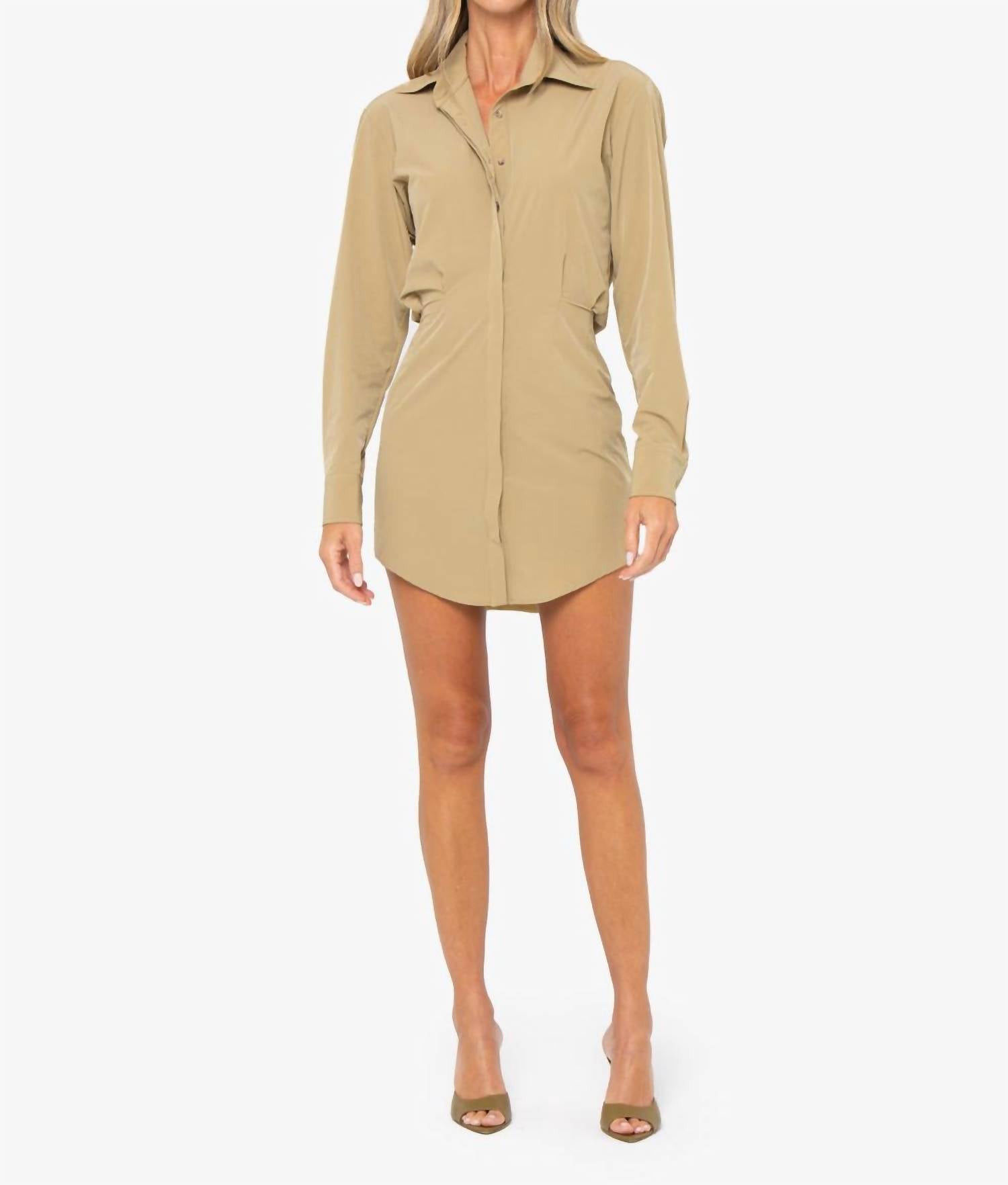 Jbq - Althea Mini Dress