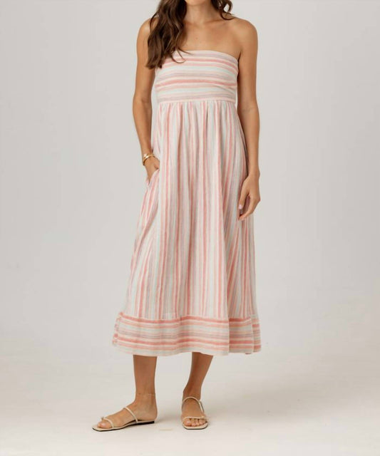 Sundays - Jade Dress