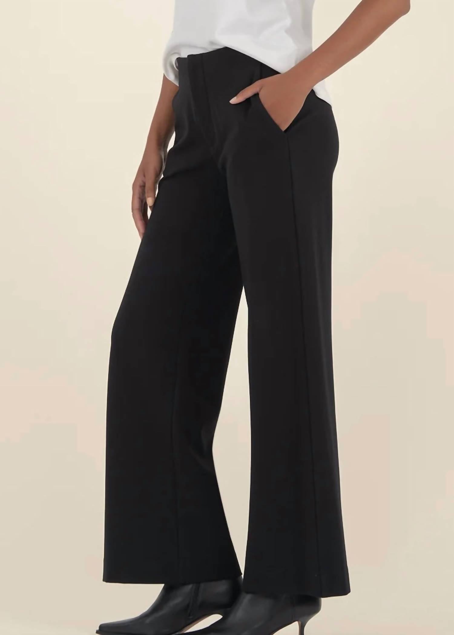Kut From The Kloth - Meg High Rise Wide Leg Trousers