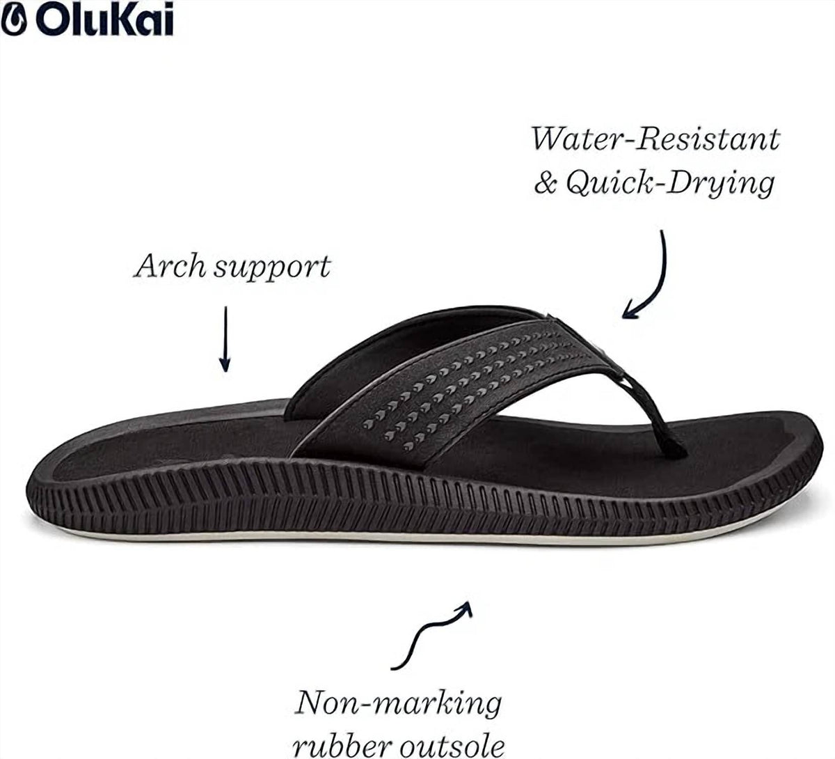 Olukai - Men's Ulele Water-ready Beach Sandal