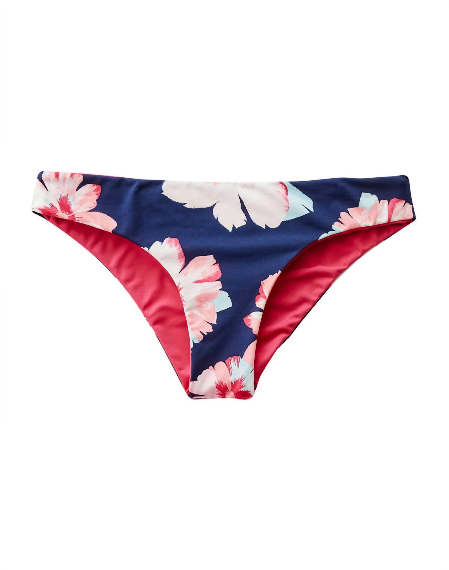 Carve Designs - Women's Reversible Bikini Bottom