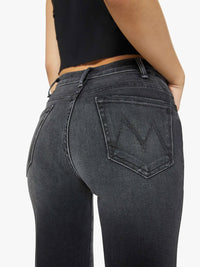 Mother - Not Today Satan Lil Hustler Roller Sneak Jeans