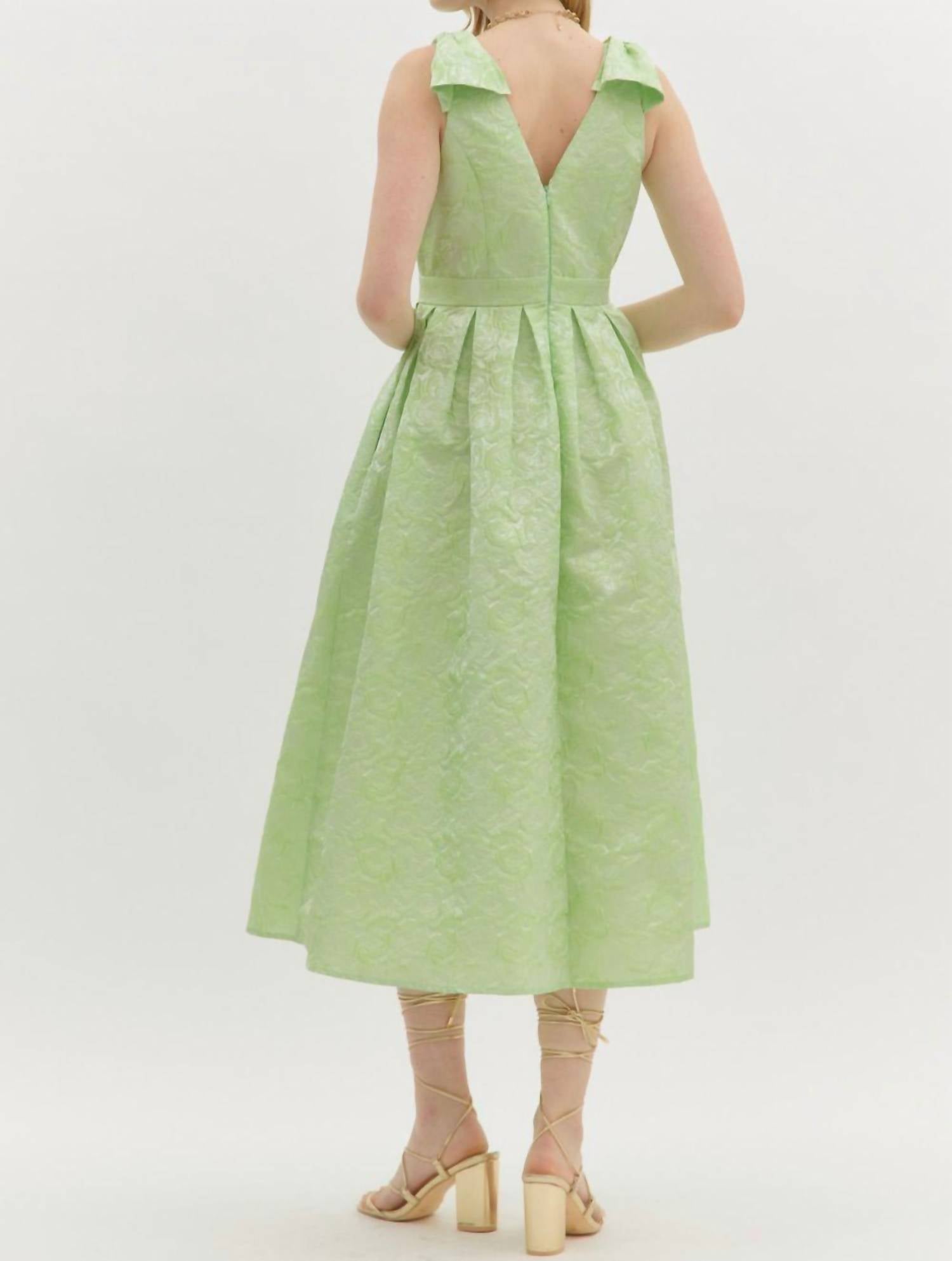 Entro - Samantha Dress