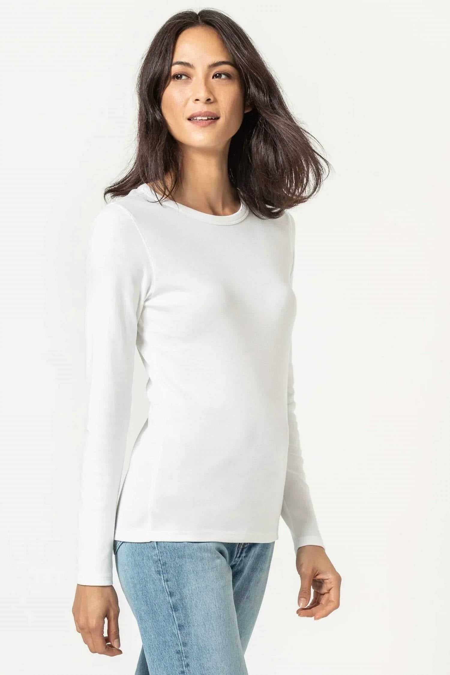 Lilla P - Long Sleeve Crew Tee