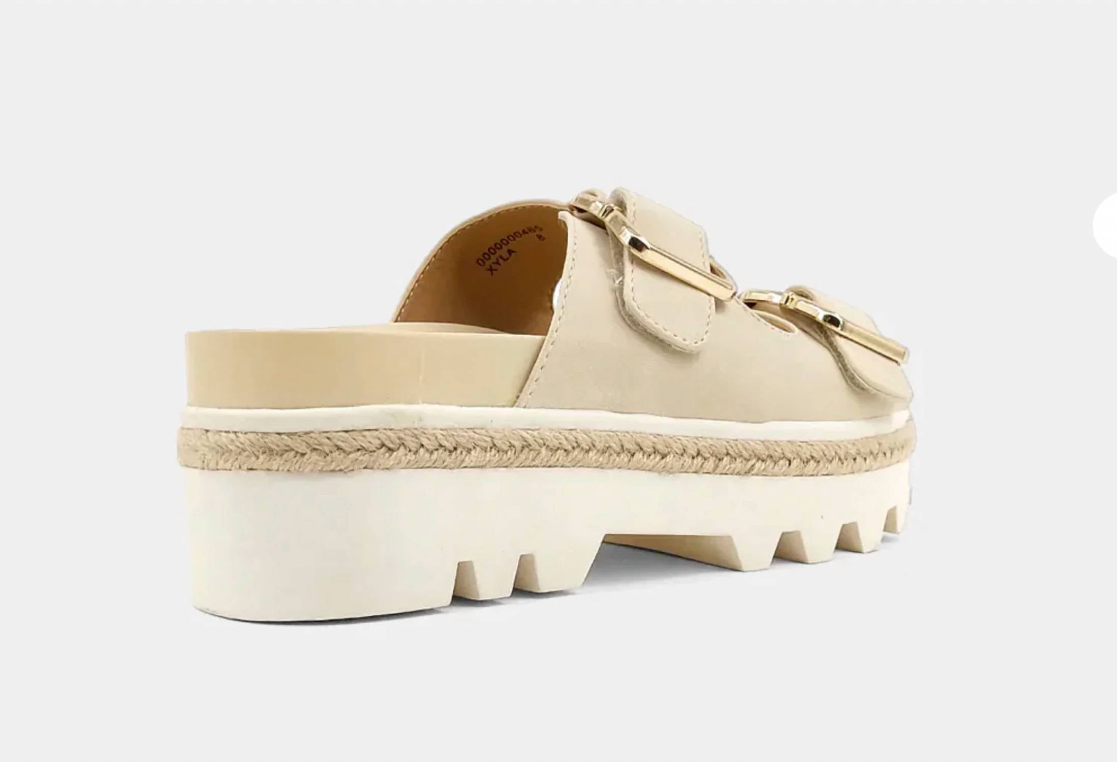 Shu Shop - Women's Xyla Sandals