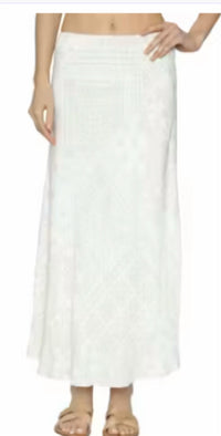 Drew - Gwen Paisley Skirt