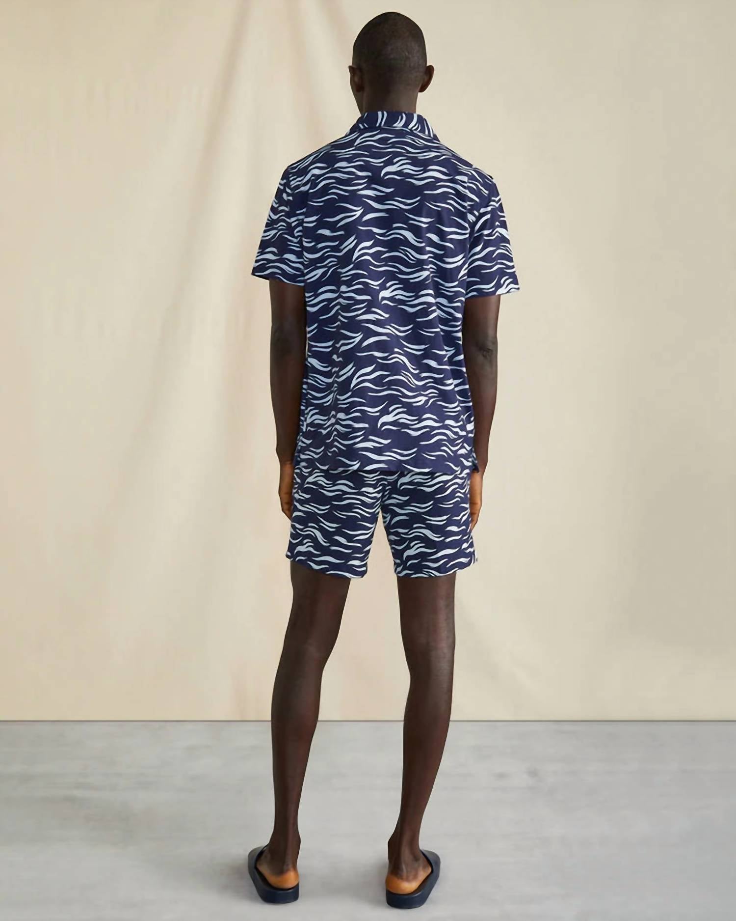 MEN VACATION SHIRT