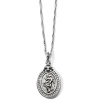 Brighton - Women's Guardian Angel Petite Necklace