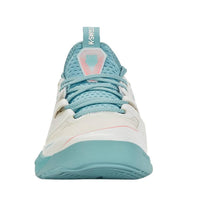 K-Swiss Women's Speed Trac Tennis Shoes in white green - women's shoe - view 4