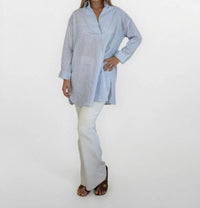 Nibi Mtk - Prim Collared Top