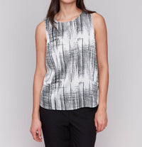 Charlie B - Pepper Sleeveless Tank Top
