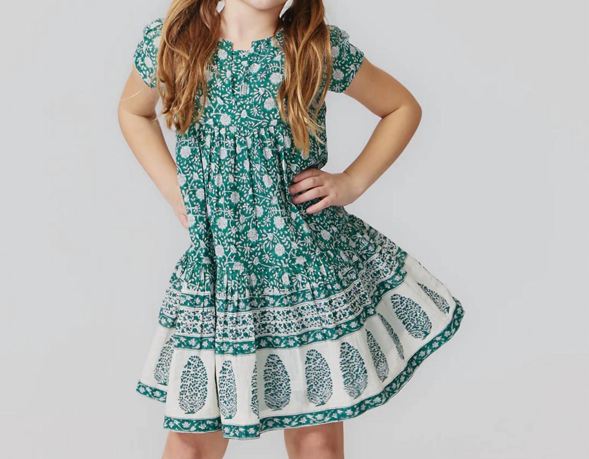 Pink Chicken - Adele Dress