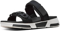 Fitflop - Women's Heda Sport Slide-chain Sandal Slip On Mule