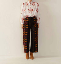 Alix Of Bohemia - Annabel Dahlia Blouse