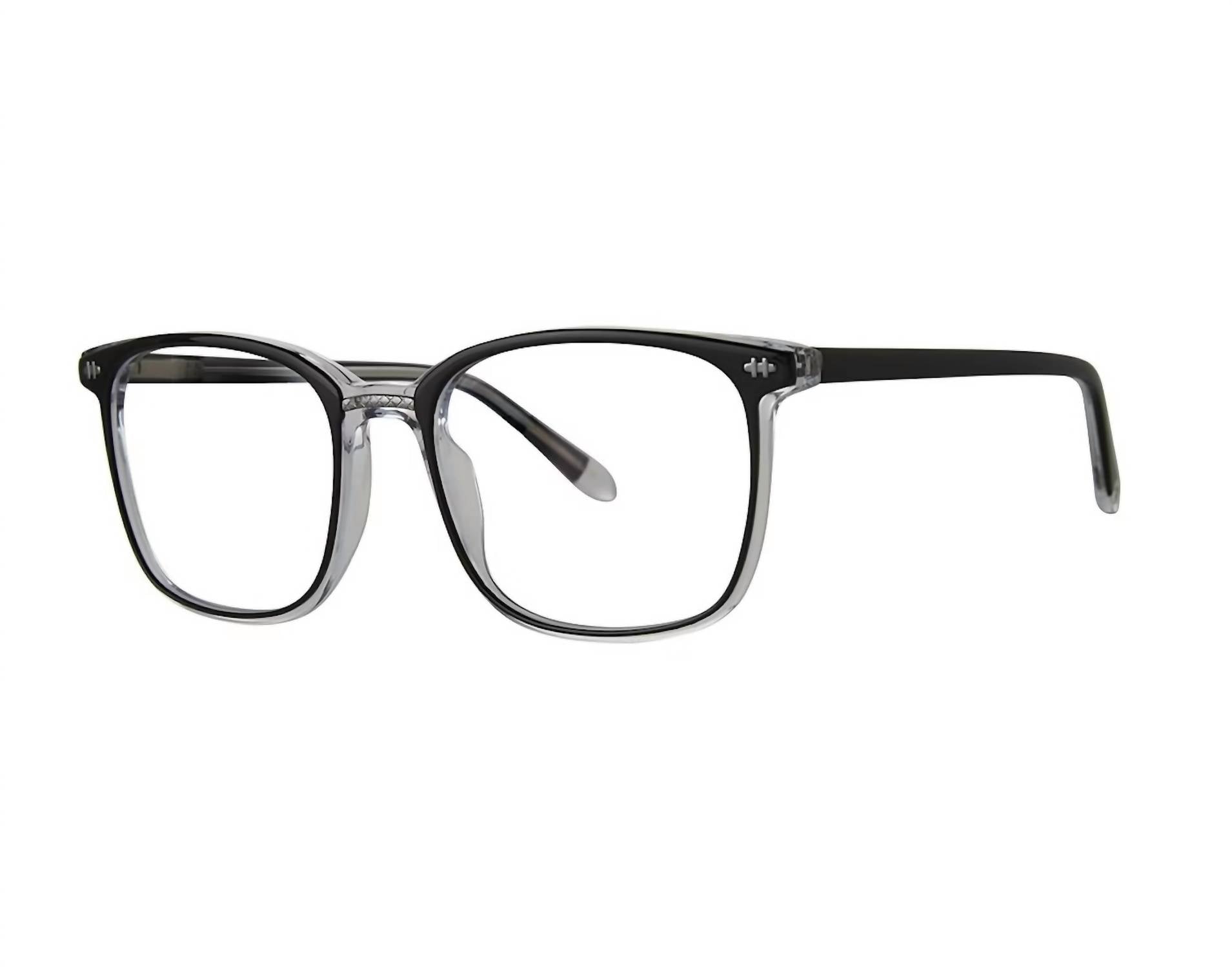 Original Penguin - Men's Harris Square Eyeglasses