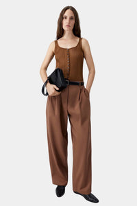 Cordera - Ribbed Tank Top