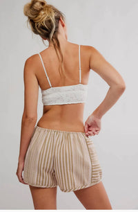 Free People - Women's Home By 8 Boxer Short