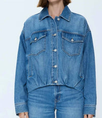 Pistola - Bibi Blouson Trucker Jacket