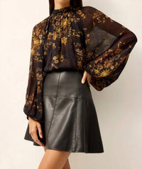 Marie Oliver - Scottie Top
