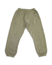 Madeworn - Women's Flower Power Sweatpant