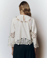 The Great. - Women's The Picnic Top