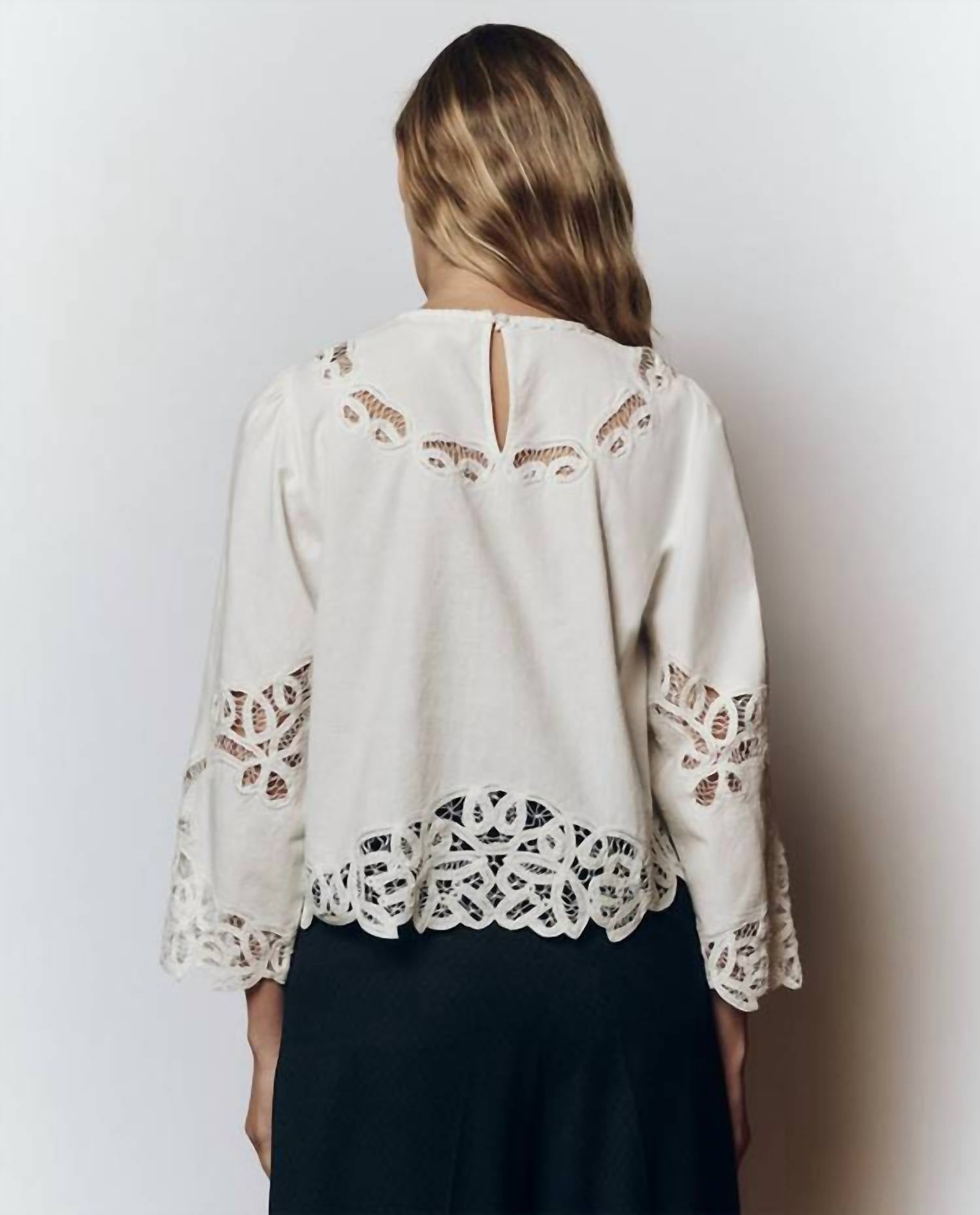 The Great. - Women's The Picnic Top