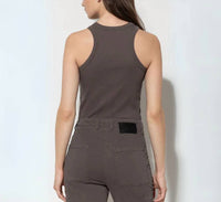Luisa Cerano - Ribbed Tank Top