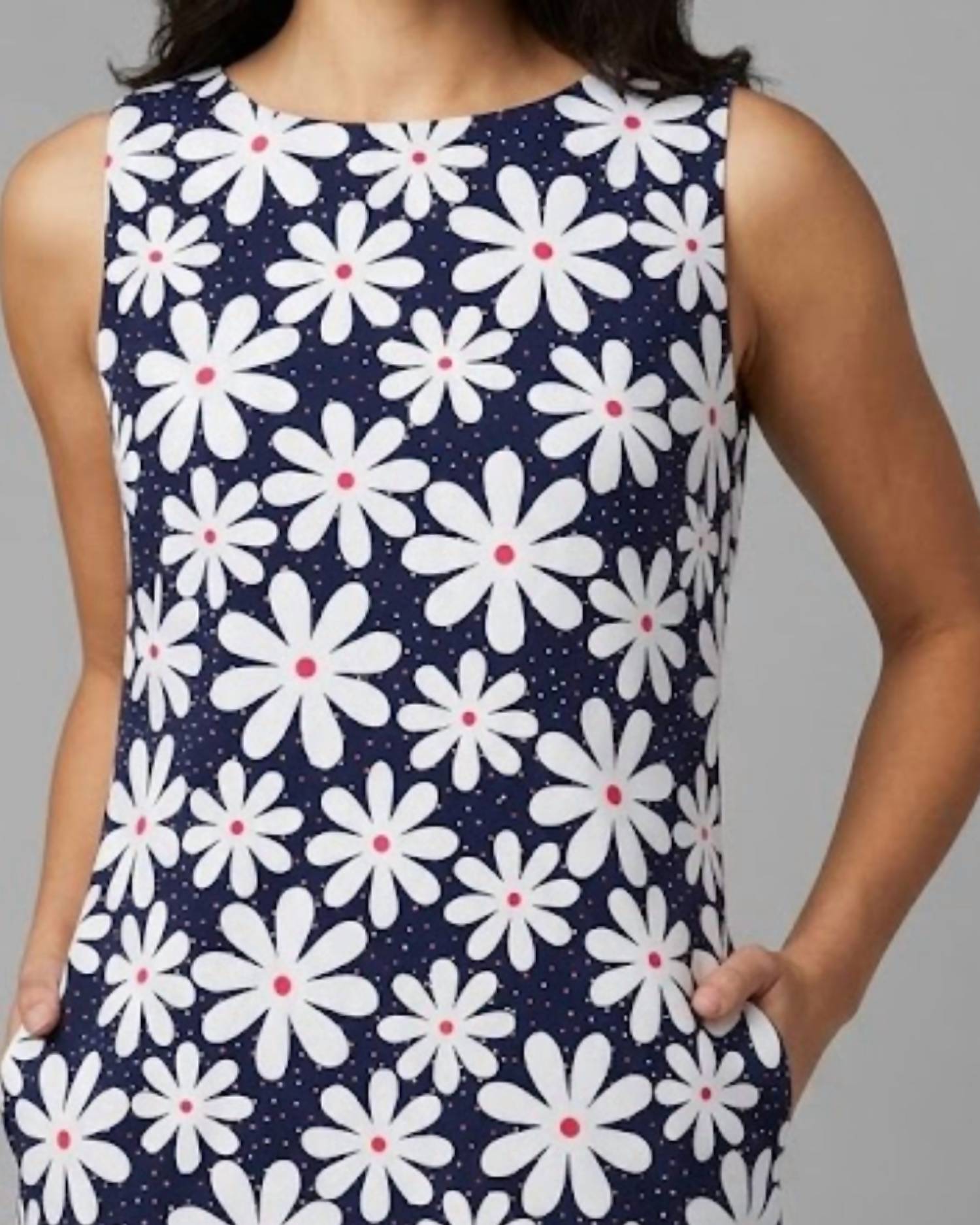 Lulu-B - Sleeveless Mini Dress