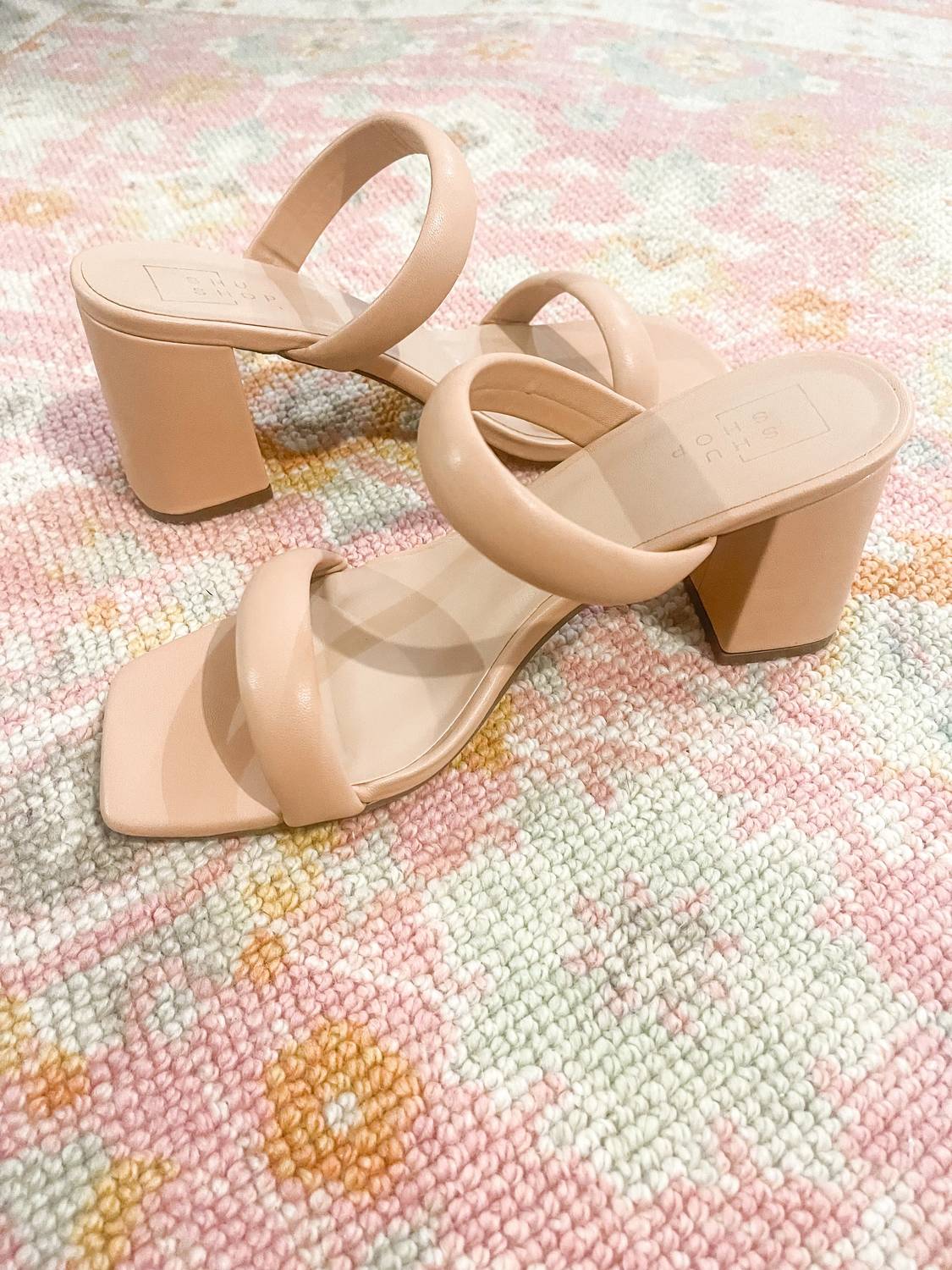 Shu Shop - Women's Farah Heels