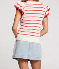 Saltwater Luxe - Gracyn Top