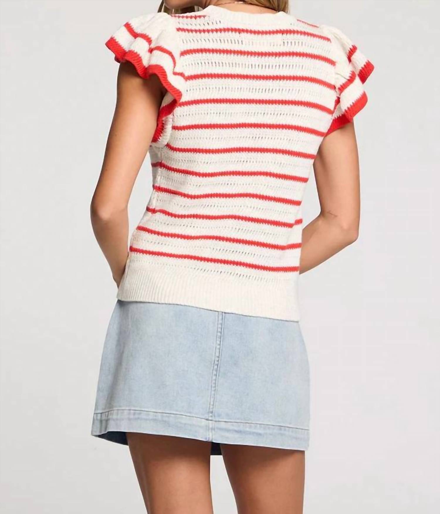 Saltwater Luxe - Gracyn Top