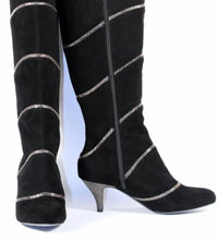 Sacha London - Women's Florence Suede Boots