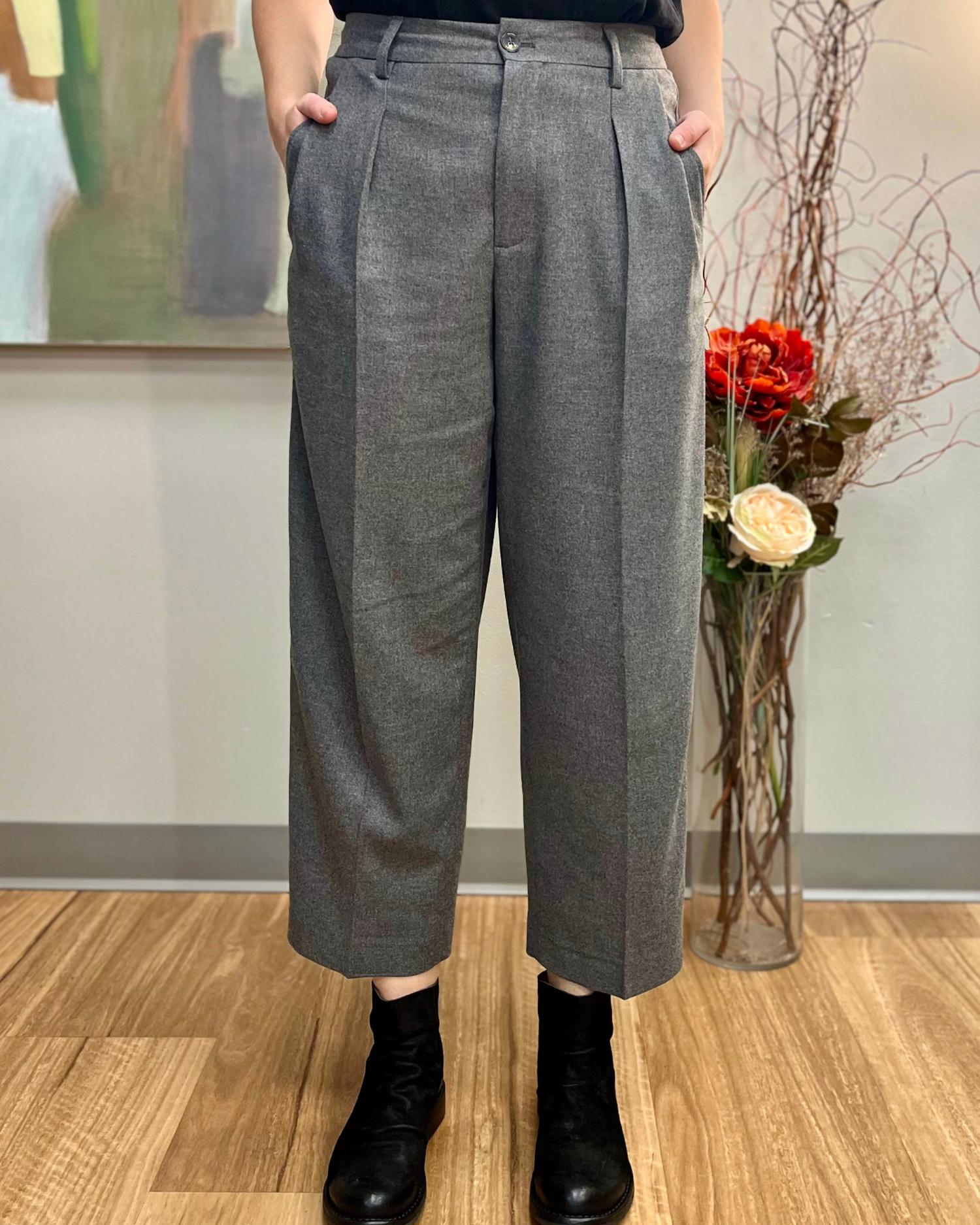 Closed - Ruthy Cropped Leg Pants