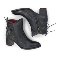 Bedstu - Women's Bia Leather Ankle Boot
