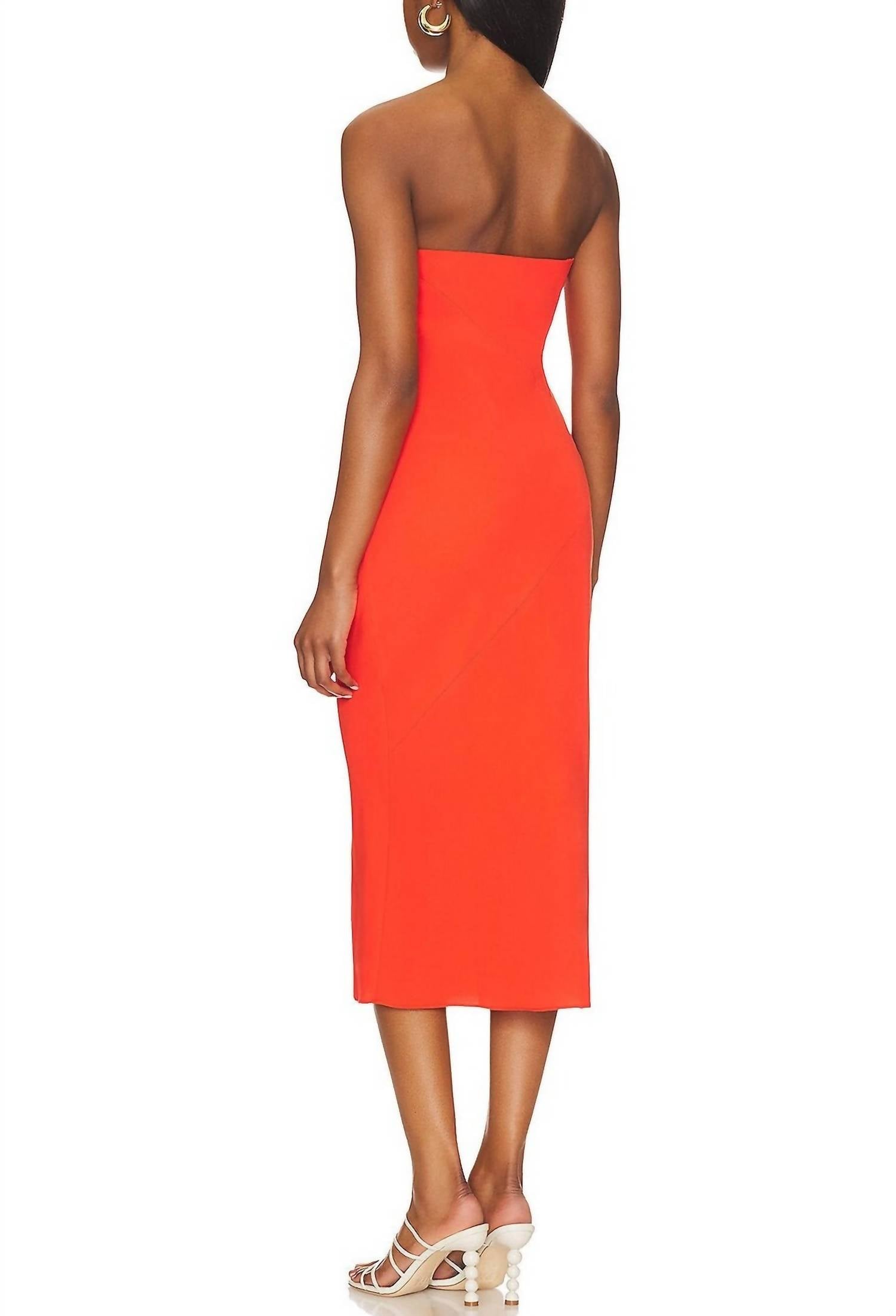 SHIRAN DRESS