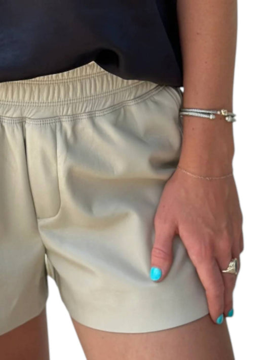 Melissa Nepton - Lilo Pull On Short