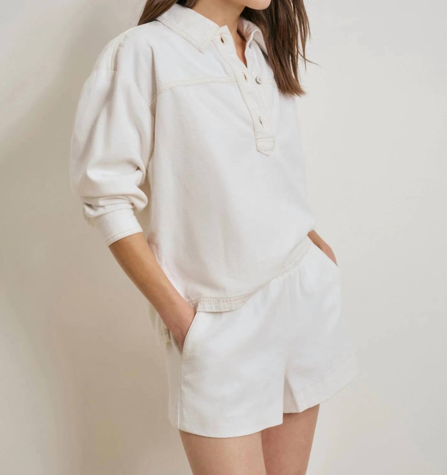 Favorite Daughter - Laguna Long Sleeves Shirt