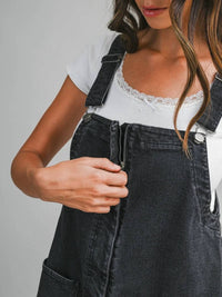 Mable - Shiloh Wide Leg Overalls