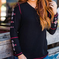 Layerz Clothing - Loni Layerz Top