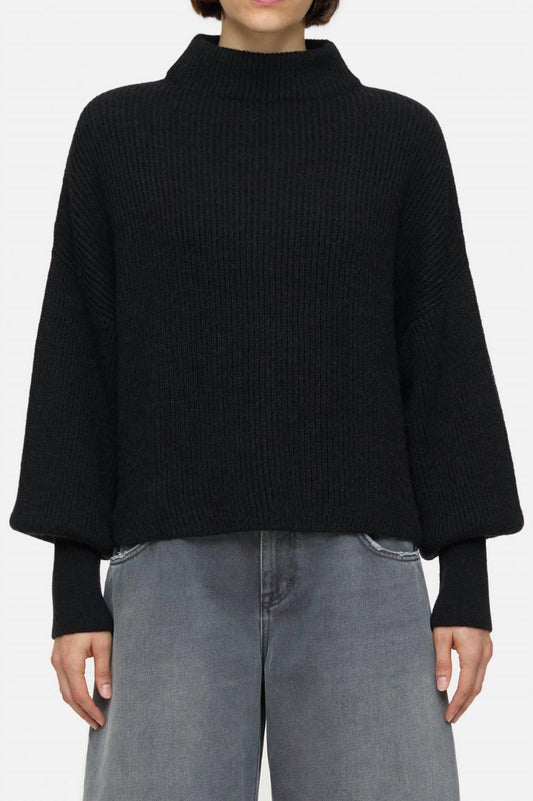 Closed - Alpaca Mix Sweater