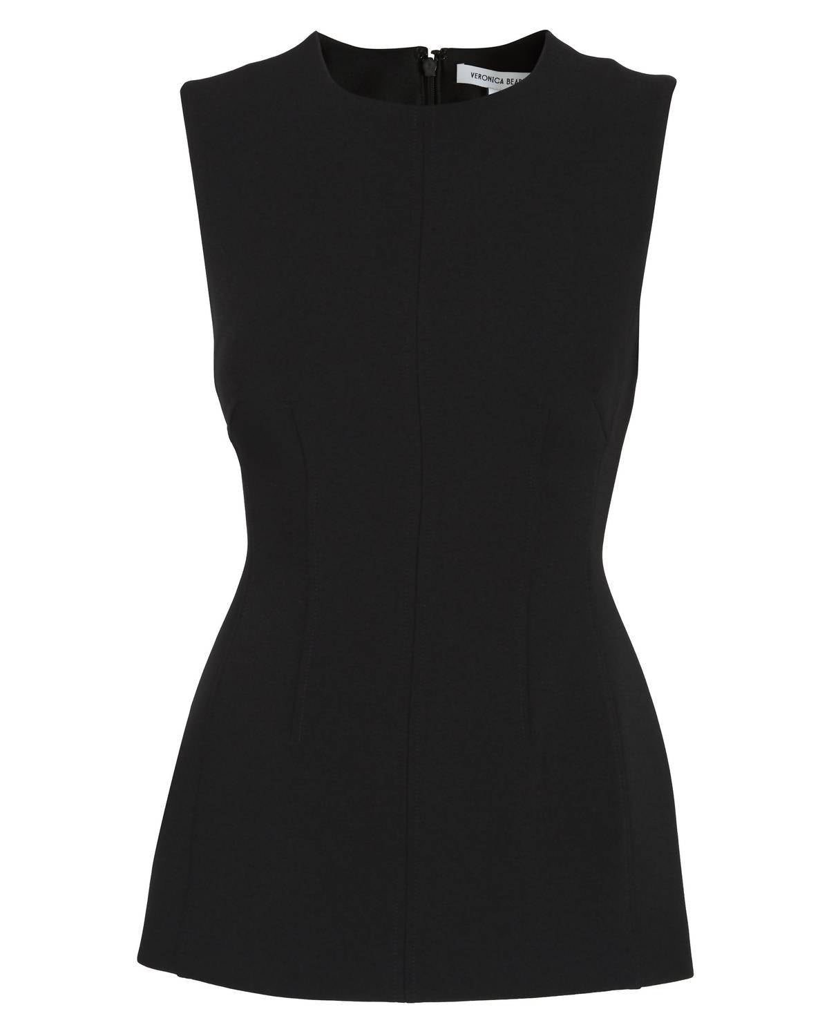 Veronica Beard - Faith Sleeveless Top
