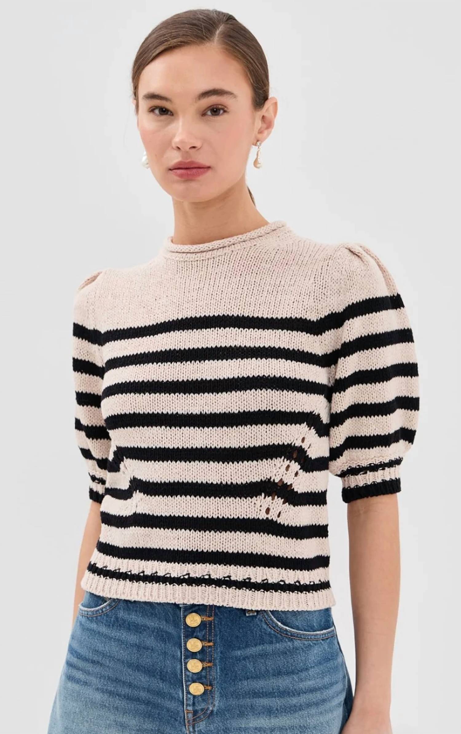 Ulla Johnson - Pia Top
