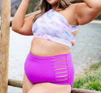 Kiava - Sunburst Ultra-high Rise Swim Bottoms